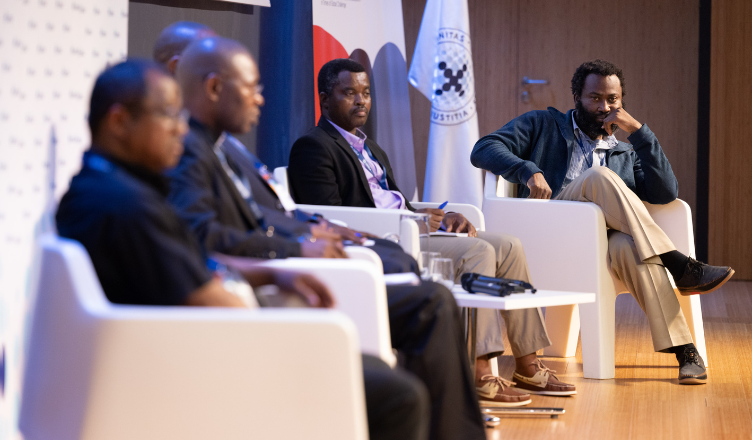 Conferencia sobre las universidades jesuitas africaans Las universidades jesuitas africanas son jóvenes, pero poseen un gran potencial