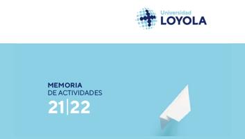 Memoria de actividades - 2020-21