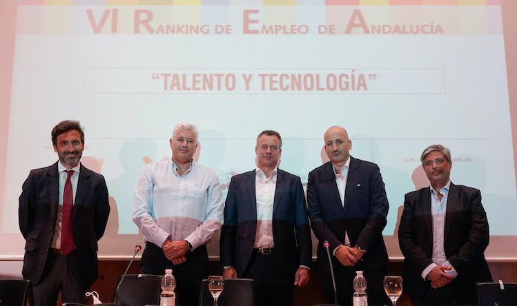 VI Ranking de Empleo AE 10