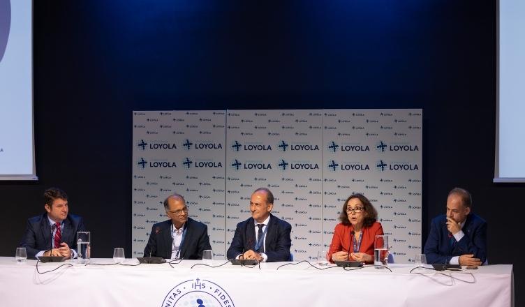 Representantes de instituciones jesuitas de educación superior de todo el mundo se dan cita en Loyola para fortalecer alianzas IAJU 2022 en la Universidad Loyola