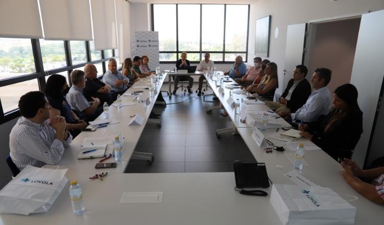 La Universidad Loyola acoge un encuentro sobre formación pastoral y religiosa en el mundo educativo