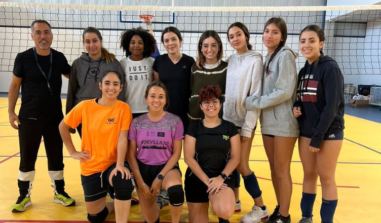 Campeonatos Universitarios de Andalucía Loyola Deportes continúa su puesta a punto con diferentes campeonatos