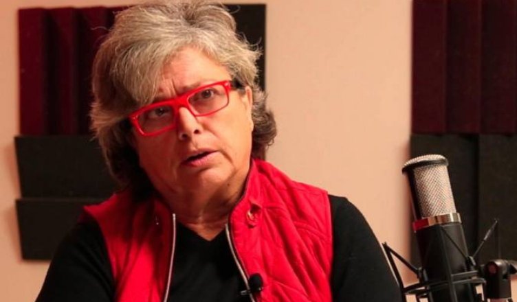 La profesora de Comunicación Lola Álvarez, miembro del jurado del I Premio Internacional de Periodismo Manuel Chaves Nogales Lola Álvarez, profesora de la Universidad Loyola