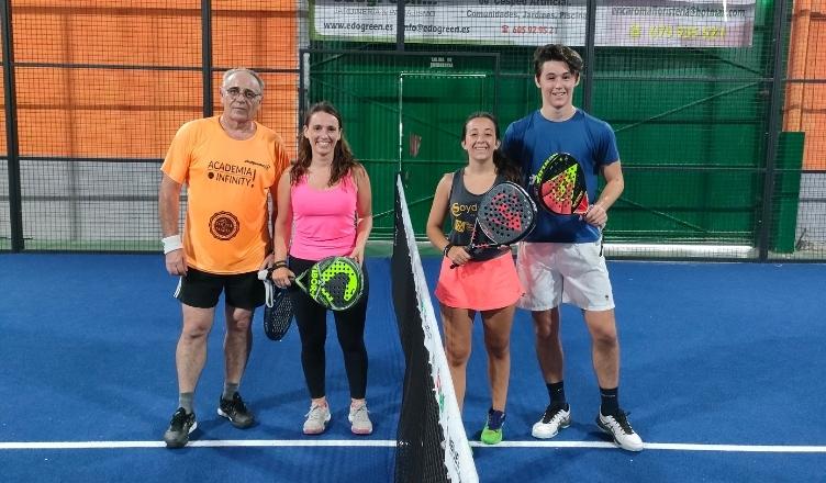Loyola Deportes participa en los torneos deportivos internos y de españa Loyola Deportes continúa su puesta a punto con diferentes campeonatos