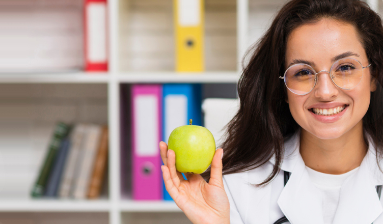 Grado en Nutrición Humana y Dietética de la Universidad Loyola