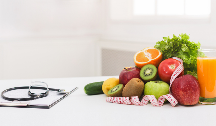 El dietista-nutricionista: un profesional capaz de trabajar en diferentes áreas del ámbito de la salud