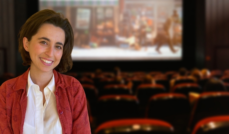 Delia Vargas, alumni de Loyola y directora del documental 'Recoveros': "Lo importante es ser rápida y creativa, porque quizás hay una escena preciosa ante tus ojos que no estaba prevista en el guion"