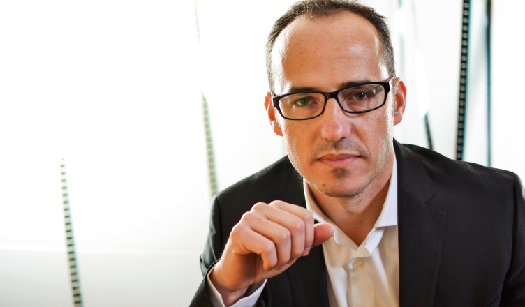 Pablo Cervantes: "Dos de los principales retos de la industria del cine en el ámbito musical son los derechos de autor y las condiciones contractuales justas"