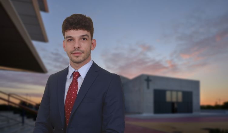 Ramón es estudiante del grado en Psicología