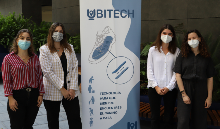 “Biznietos Luca de Tena” y “Ubitech” ganan el concurso de emprendimiento Ideas Loyola 