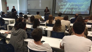 Comenzar la etapa universitaria