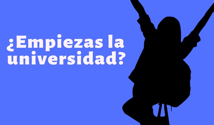 Consejos para empezar la universidad con éxito