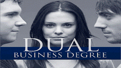 Dual Business Degree, accede a una doble titulación internacional