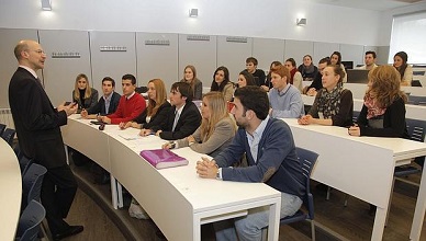 Grado en Economía en Andalucía