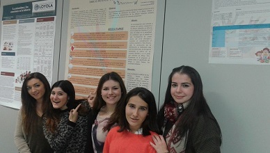 Grado en Psicología en la Universidad Loyola Andalucía