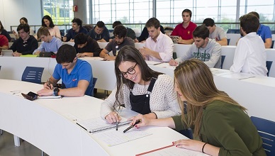 Requisitos para acceder a los grados oficiales de la Universidad Loyola Andalucía