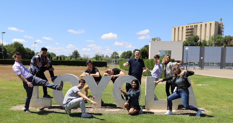 Programa ‘Create your Global Culture’ de Loyola Idiomas Programa ‘Create your Global Culture’