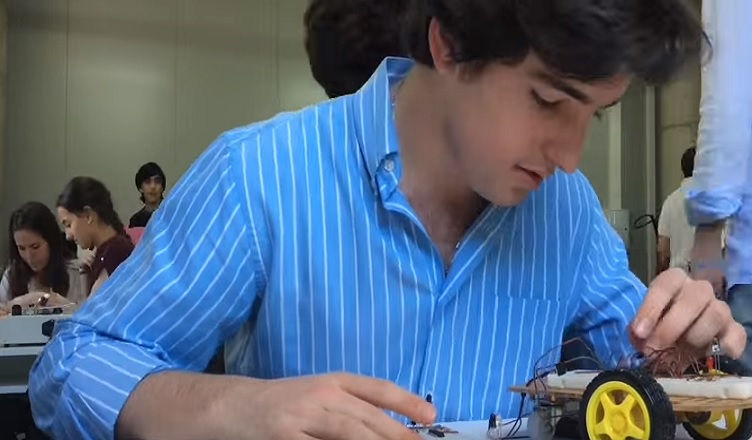 Estudiar Ingenería Industrial en Sevilla