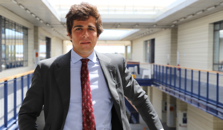 Fernando Osuna: "El compliance se trata de una de las ramas del derecho que más actualización y estudio legislativo requiere por parte del especialista"