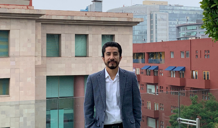 Elder Asael García: “Loyola me ha enseñado que la mediación es la profesión de la vida”