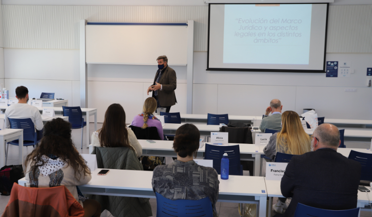 Arranca la “escuela de mediadores” Loyola Másteres con la una nueva edición del Curso de Especialización en Mediación