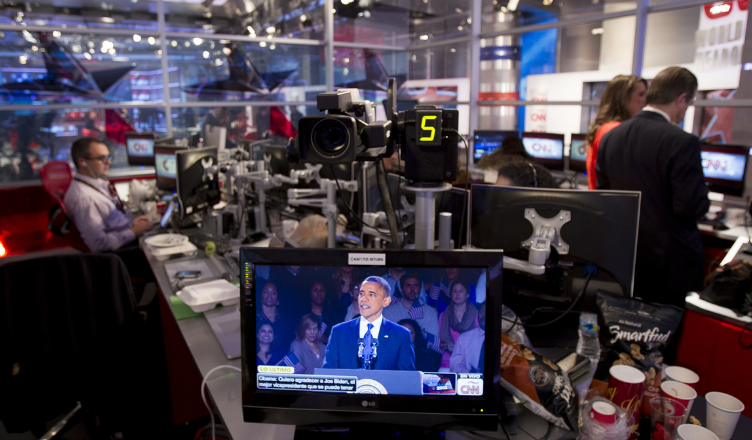 La Universidad Loyola y la CNN aúnan fuerzas para inaugurar el primer máster de Periodismo Digital Multiplataforma de España