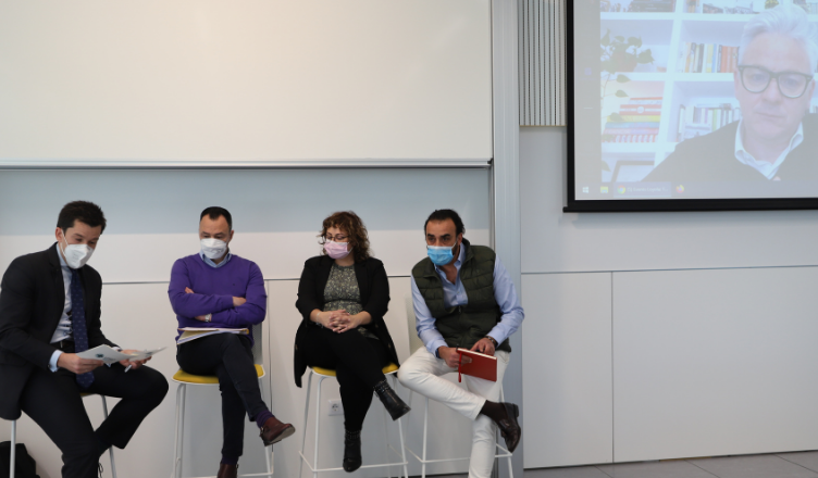 Transformación digital, foco en las personas, formación y sostenibilidad son las claves para la recuperación del turismo tras la COVID-19
