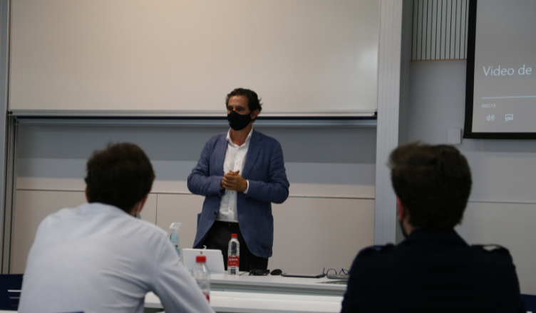El Máster in Management 'Negocios Digitales' celebra su clausura incidiendo en la importancia de considerar la transformación digital como un hecho