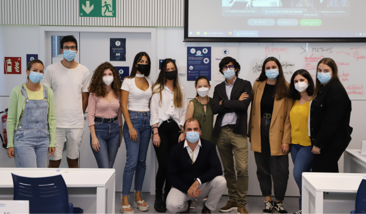 Comienza el máster de periodismo digital mutiplataforma Loyola-CNN Academy con ponentes de primer nivel