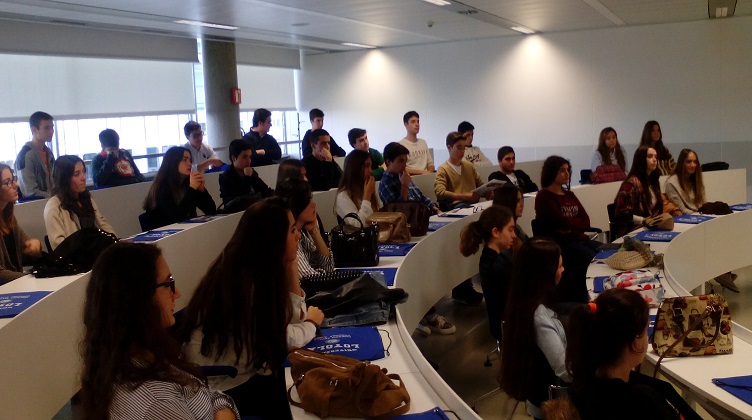 Estudiar un máster universitario en Andalucía