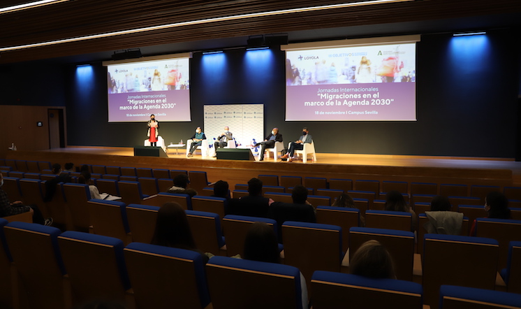 Un proyecto de Innovación Docente sensibiliza al alumnado sobre las migraciones internacionales en el contexto de los ODS