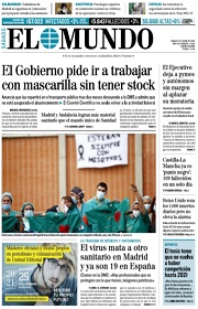 El Mundo [ed. Nacional] (PressReader)
