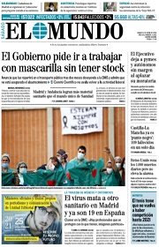 El Mundo [ed. Nacional] (PressReader)