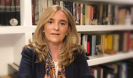 Lola Carranza: «La lucha contra el coronavirus no debe ser excusa para mermar nuestro derecho a la protección de datos o invadir nuestra privacidad»