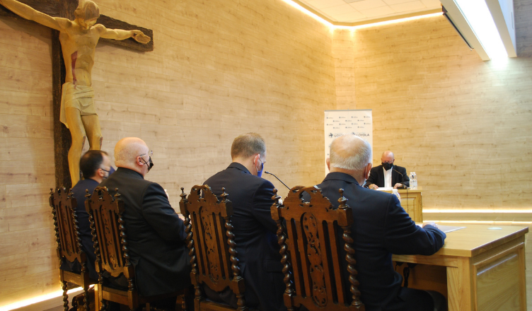 La teología presente en las pinturas de la Catedral de Guadix, tema de una nueva tesis doctoral de la Universidad Loyola