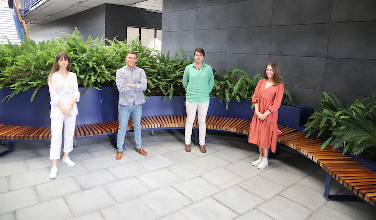Dos equipos de Loyola elegidos para participar en la final del concurso Talent Match