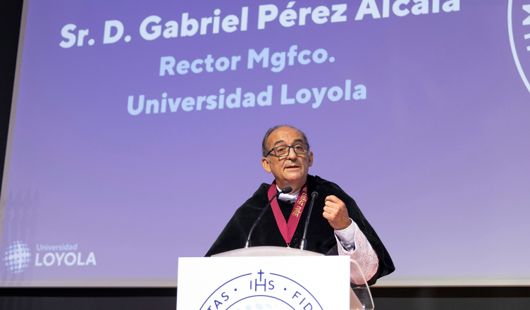 Rector apertura