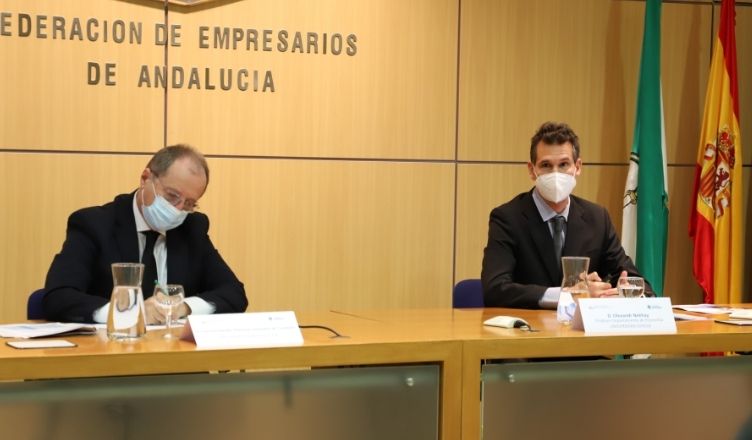 Se rebajan las previsiones de crecimiento para España y Andalucía, lastradas por la incertidumbre y las tensiones de los mercados