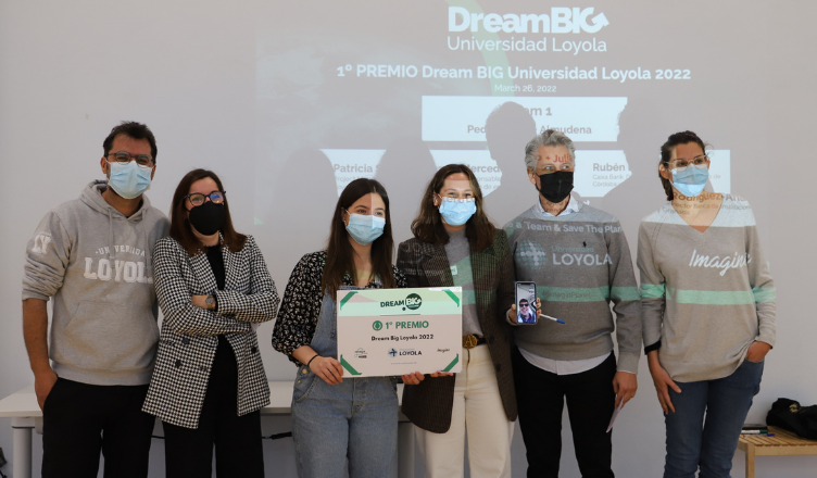 ganadores dream big challenge