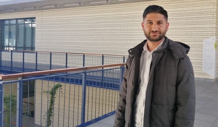 El claustro de profesores trata de despertar en nosotros las ganas de ser educadores que marquen la diferencia
