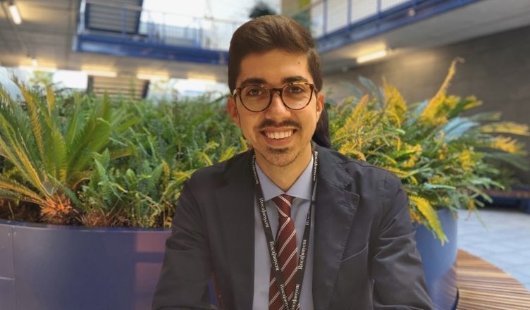 Decidí cursar un Doble Máster por la elevada exigencia de las empresas y del incremento de la competitividad profesional en el sector de la abogacía