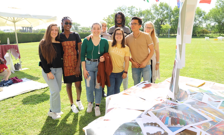 feria intercultural