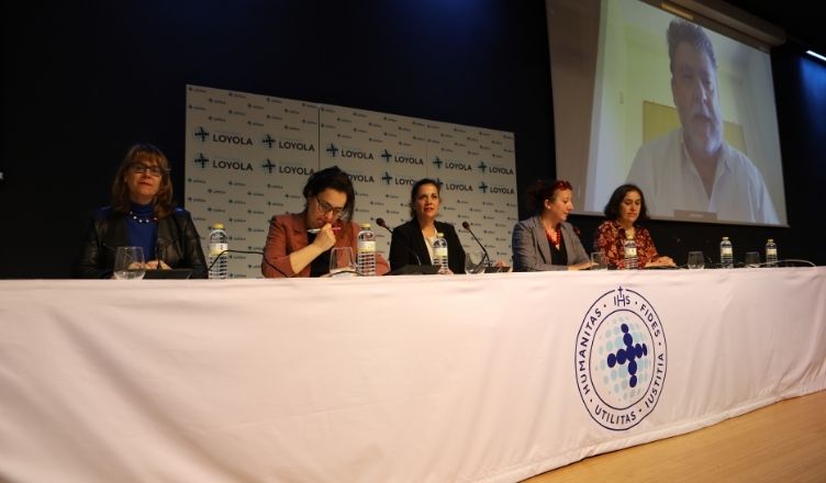 Loyola acoge un encuentro internacional de representantes de entidades de apoyo a jóvenes ex tutelados
