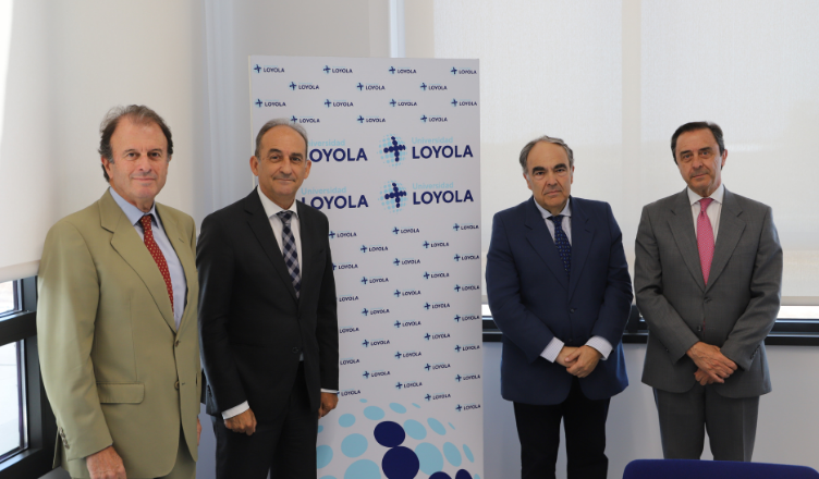 La Universidad Loyola y tres empresas líderes andaluzas ponen en marcha la 1ª edición del Master in Management: Empresas de Alimentación y Bebidas