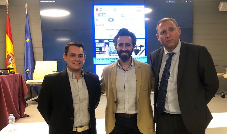 Loyola participa en el LXIII encuentro de Centros Educativos Innovadores