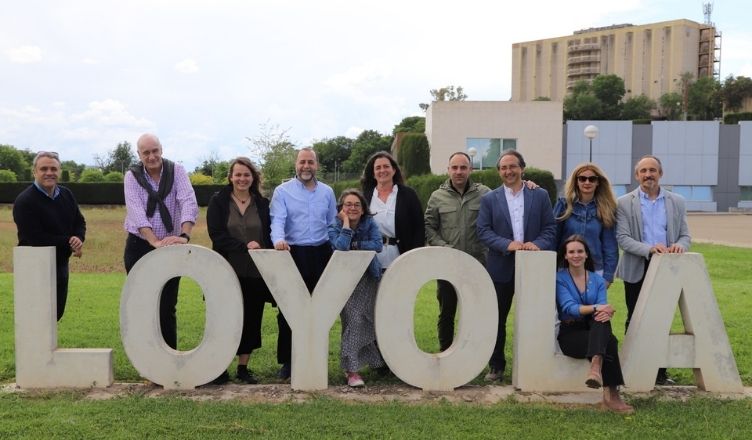 La Universidad Loyola lidera un proyecto europeo para promover la empleabilidad en grupos vulnerables