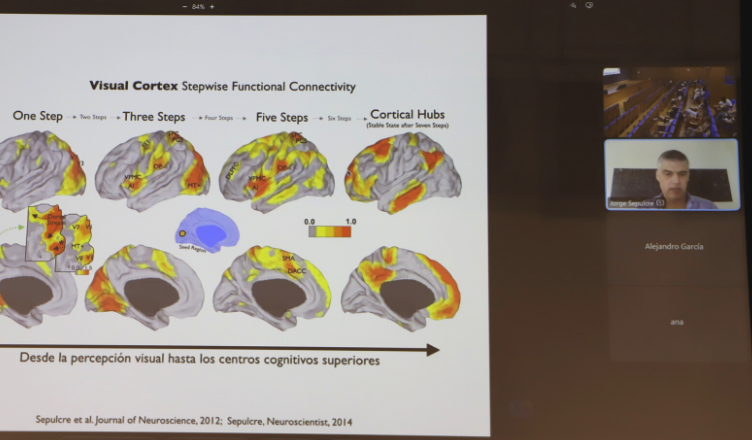 “Si no entendemos primero el cerebro, no vamos a entender cómo o por qué enferma”