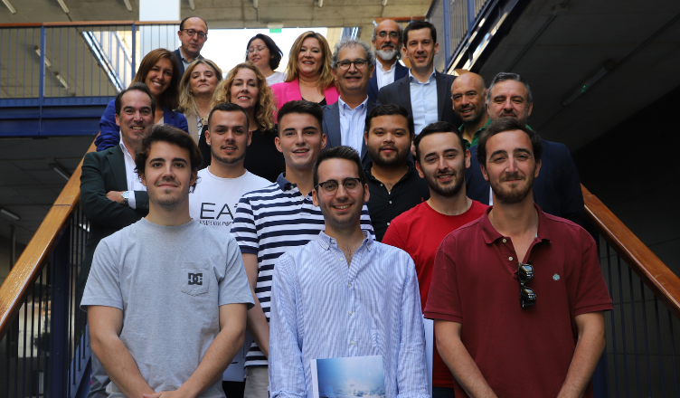 Llega a su fin la II edición del Master in Management: Negocios Digitales y la Universidad Loyola trabaja en el nuevo curso que comenzará en octubre