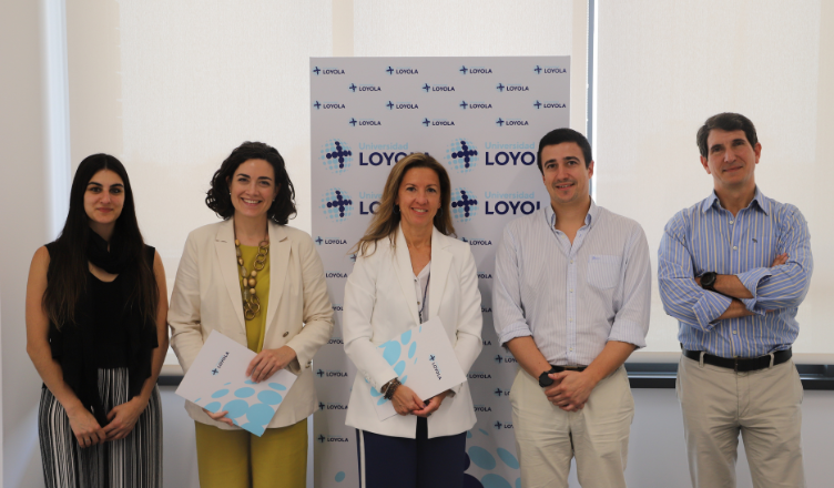 Carburos Metálicos se une a la Universidad Loyola para impulsar la formación en tecnologías del hidrógeno