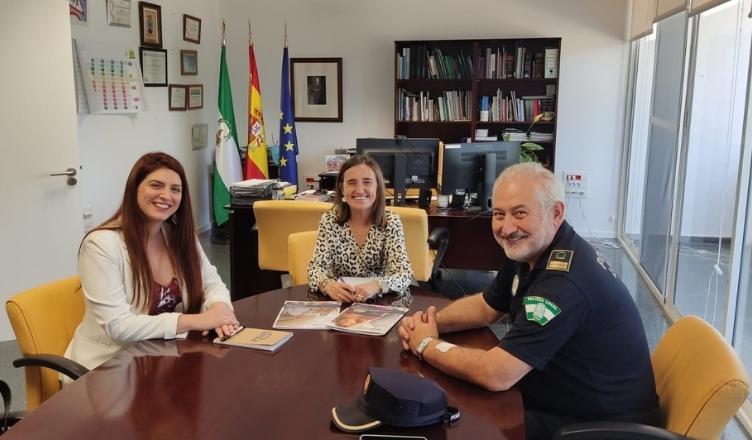 El alumnado de Criminología podrá hacer prácticas en el Instituto de Emergencias y Seguridad Pública de Andalucía